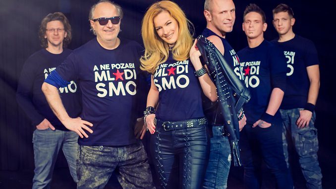 rock partyzani